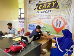 Mau Tau Layanan Pasport Simpatik di KSB, Inilah Jadwalnya!
