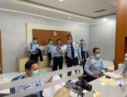 Pelayanan Kanim Sumbawa diapresiasi Kanwil Kemenkumham NTB