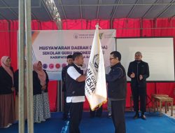 Musda Perdana, SGI KSB Komitmen Tingkatkan Mutu Pendidikan