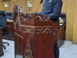 F-Partai Golkar Nilai Dinas Pertanian Tidak Kooperatif Dalam Pelayanan Pertanian