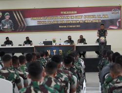 Ini Kata Pangdam IX/Udayana : Prajurit Harus Bisa Hidup Sederhana