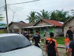 Operasi Antik Toba 2022 Satres Narkoba Polres Batubara Berhasil Amankan Dua Orang.