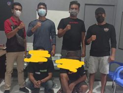 Sat Resnarkoba Polres Bima berhasil Tangkap Pelaku Pengedar Narkoba