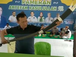 Warga Antusias Lihat Pameran Artefak Rasulullah Di Kampung Sedekah KSJ Property