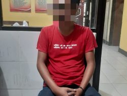 Polsek Praya Barat Tangani Kasus Tindak Pidana Penganiayaan