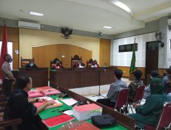 Jaksa Hadirkan Puluhan Saksi di Sidang Kasus Korupsi APBDes Sebotok