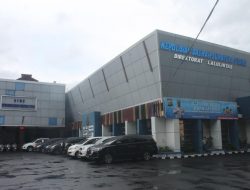 Kabid Humas Poldasu Dimasa PPKM Level 2 – 3 Satpas Hanya Layani 50 Persen