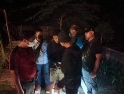 Tim Opsnal  Polsek Pujut  Tangkap Pelaku Curamor