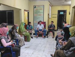 Kombes Pol Helmi Apresiasi Tim Puskesmas Madapangga