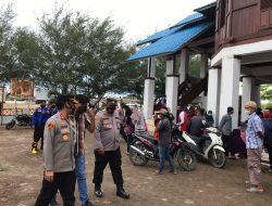 AKBP Jose Fernandes “Penyaluran BPNT Harus Sesuai Prokes