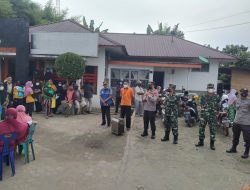 AKP Rusdi : TNI – Polri Bahu Membahu Percepatan/Akselerasi Vaksinasi