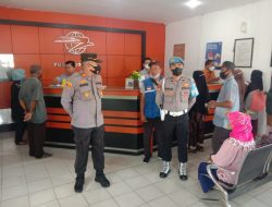 Pembagian Bantuan Sembako /BPNT AKP Rusdi Himbau Warga Untuk Tertip