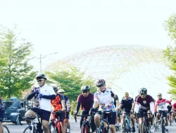 Gowes Guyub Wira Bhakti, Korem 162