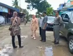 Soal Jalan didepan Terminal Empang, Wabup Tuntaskan Tahun Ini