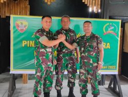 Ini Pesan Dandim 1615/Lotim Dalam Lepas Pindah Satuan