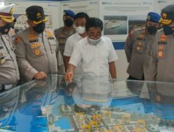 Kapolda Tekankan Semua Pihak Jalin Sinergitas Guna Suksekan MotoGp 2022