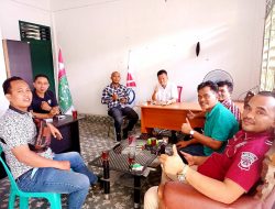 Ferari Dan GM Pujakesuma Berikan Dukungan Cak Imin Calon Presiden 2024 Melalui Ketua PKB Batu Bara   