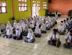 Polres Batu Bara Laksanakan Kampanye/Sosialisasi Pro Aktif Penerimaan Anggota Polri Tahun 2022