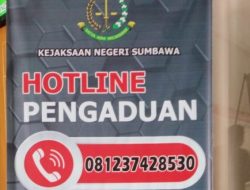 Soal Mafia Tanah, Pupuk dan Pelabuhan, Silahkan Laporkan Ke Kejaksaan