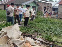 Buka Donasi, KSJ Akan Mulai Bangun Rumah Korban Kebakaran di Tanjung Tiram
