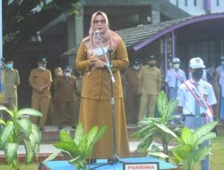 Wabup Novi: Terapkan Prokes Kunci Suksesnya PTM