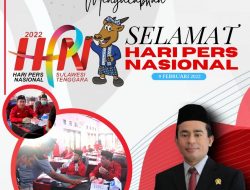 Iklan Selamat HPN Ketua DPRD Sumbawa