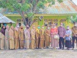 Komisi IV DPRD Sumbawa Tinjau SDN Nijang