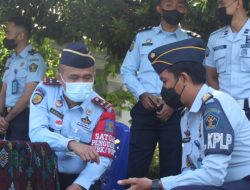 Penuhi Kebutuhan Warga Binaan, Lapas Sumbawa Senantiasa Kondusif