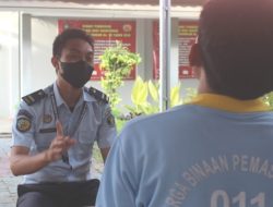 Penilaian Pembinaan Narapidana Kini Lewat SPPN