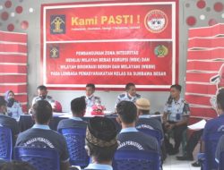 TPP Lapas Sumbawa Sidangkan 25 WBP, Segera Bebas?