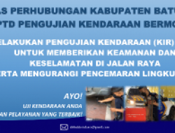 Iklan Dishub Kabupaten Batu Bara