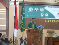 Inilah Arahan Ketum NWDI Sumbawa di Diskusi Publik Pemuda