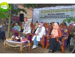 Safari Literasi, Ini Kata Wabup!