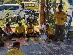 DPD Partai Golkar Lakukan Kegiatan Sosialisasi Dengan Tema : Membangun Etika Dan Budaya Politik