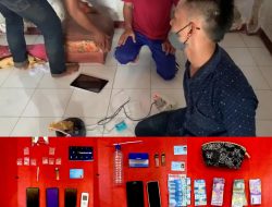 Sembunyi Selama Delapan Bulan, Akhirnya Tertangkap Juga