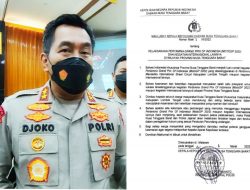 Kapolda NTB Keluarkan Maklumat Jelang MotoGP Mandalika