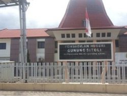 Polres Nisel di Praperadilan, Ini Persoalannya!