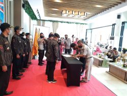 Sat Binmas Hadiri Pelantikan Pengurus  KBPP Polri