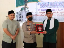 Isra Mi’raj Jadikan Tauladan Tingkatkan Iman dan Kinerja Polri