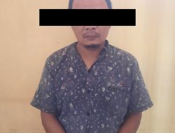 Polres Batubara, Berhasil Ringkus JND Pencuri HP Di Desa Petatal