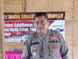 Ini Arahan Kabid Humas Polda Saat Peliputan MotoGP, Jaga Nama Baik NTB