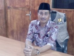 Pasca Banjir, Jaringan Irigasi Rengganis Marente Segera Ditangani