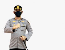 AKBP Eko Hartanto, Kapolres Berprestasi yang Dekat Dengan Masyarakat dan Ulama