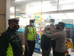 Ops Yustisi Malam, Polres Batu Bara Sasar Tempat Perbelanjaan