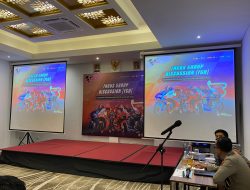 Kapolres Loteng Ikuti FGD Persiapan Pengamanan Event MotoGP