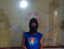 Sat Reskrim Polres Simalungun Tangkap Penjudi Jenis Tebak Angka