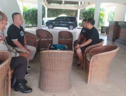 Antisipasi Pengunjung Moto GP, Polsek Narmada Kunjungi Agen Travel