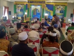 Polres Batubara Laksanakan Pam Tup MTQ Ke XV tahun 2022 H / 1443 M