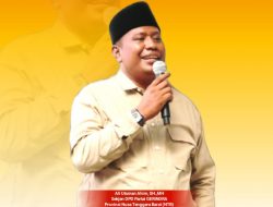 Ali Alkhairy Tunjukkan kesungguhannya maju pada Pilkada Gubernur Tahun 2024