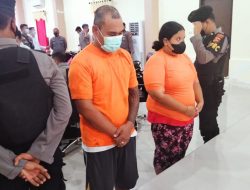 Tim Opsnal Reskrim Polresta Mataram Amankan Dua Orang Pelaku judi Togel